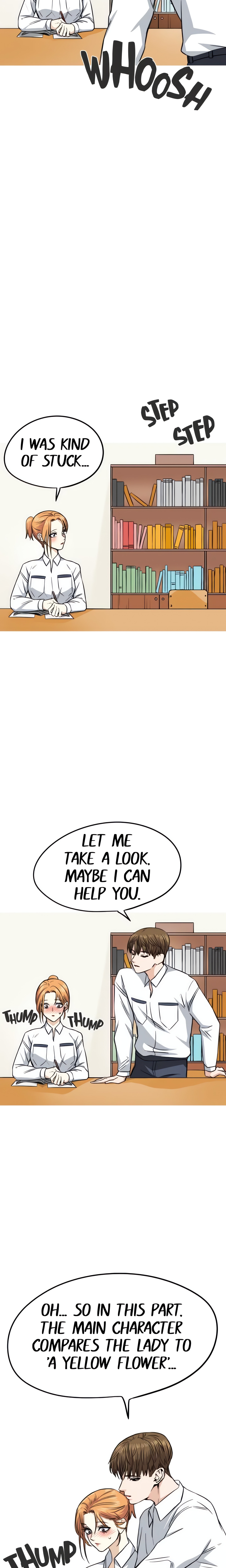 Drawing Romance (Official) chapter 30 page 9