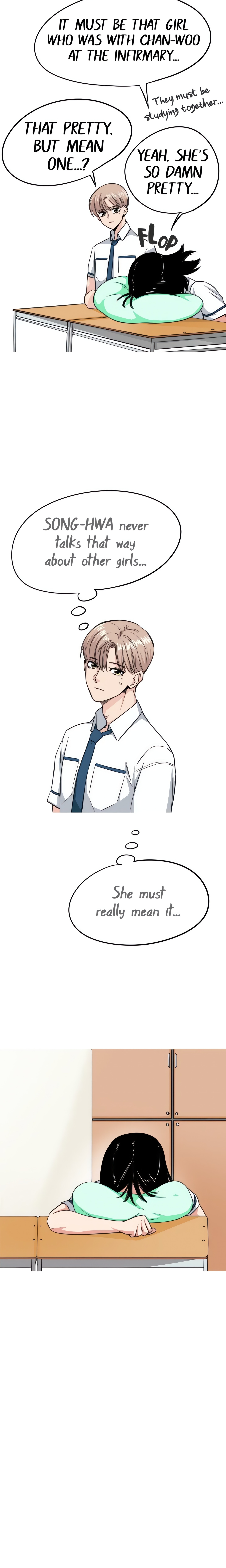 Drawing Romance (Official) chapter 31 page 5