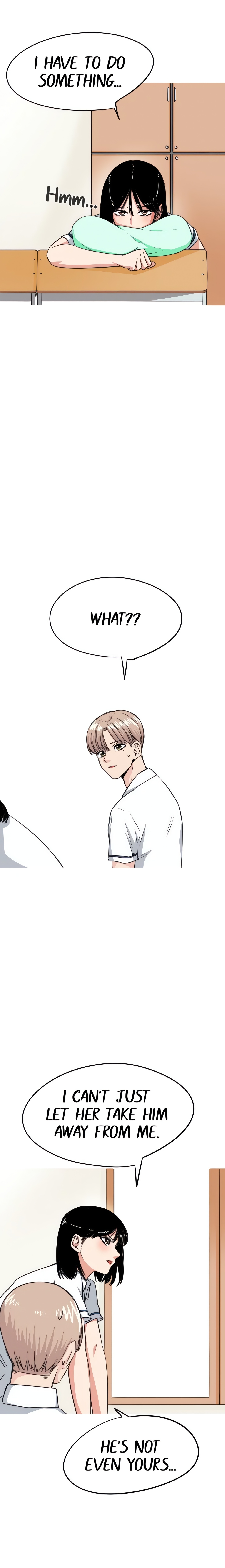 Drawing Romance (Official) chapter 31 page 6
