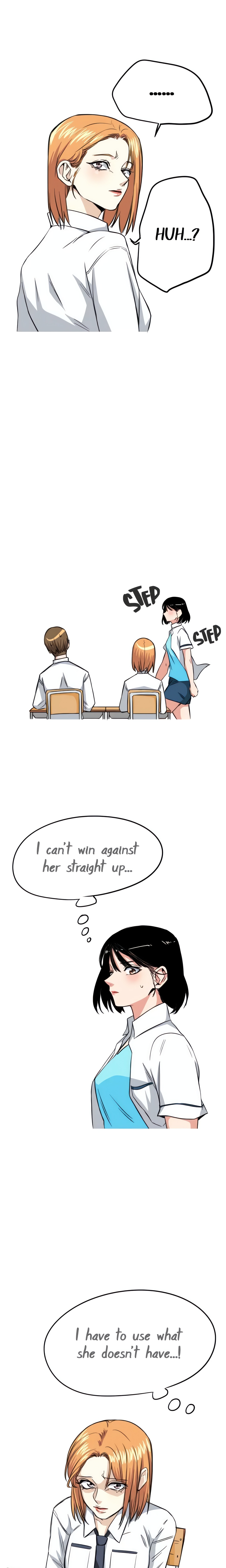 Drawing Romance (Official) chapter 31 page 8