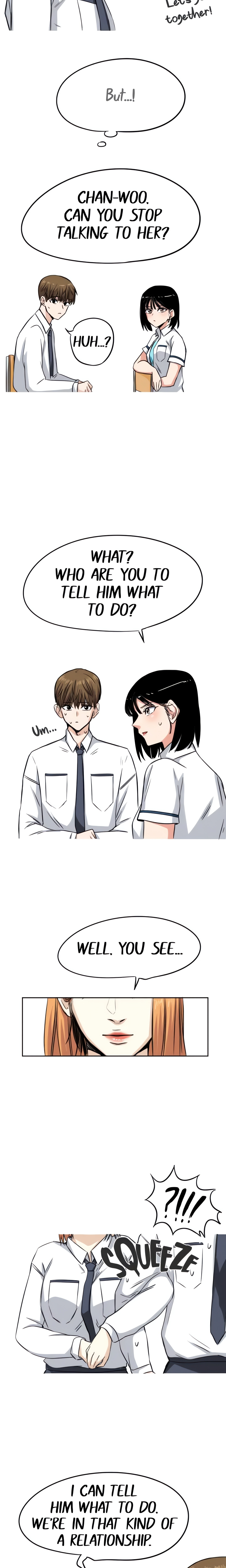 Drawing Romance (Official) chapter 31 page 10