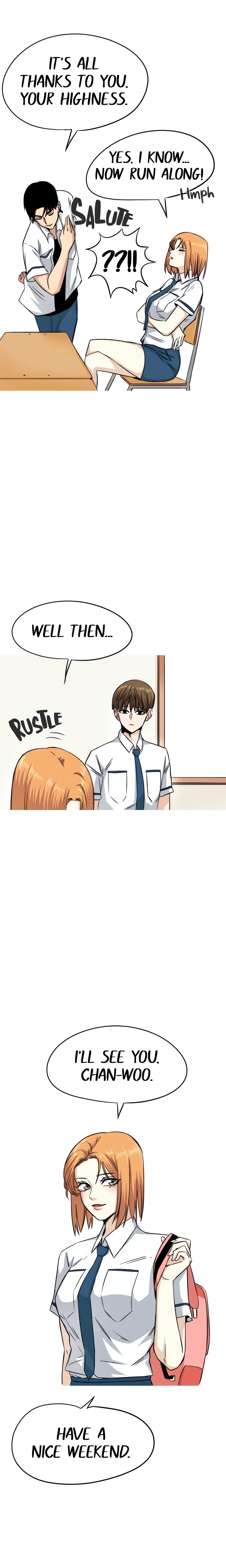Drawing Romance (Official) chapter 32 page 4