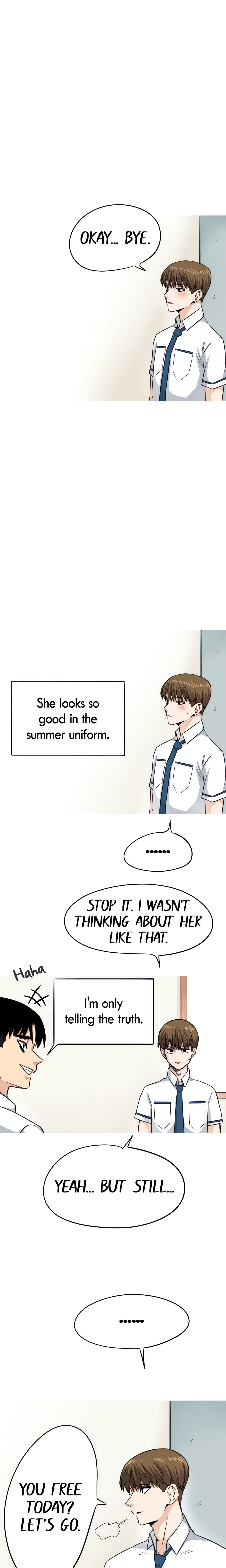 Drawing Romance (Official) chapter 32 page 5