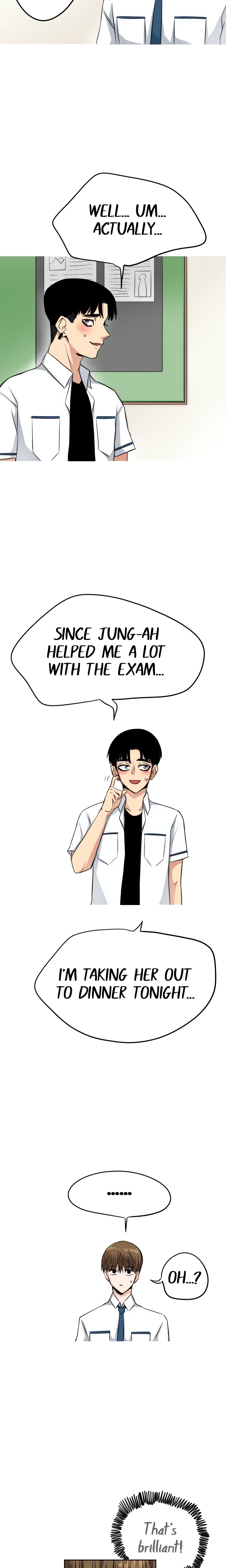 Drawing Romance (Official) chapter 32 page 6