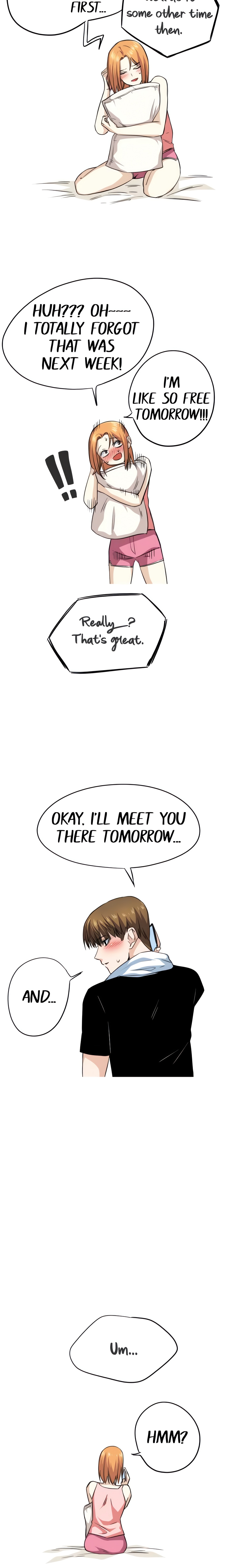 Drawing Romance (Official) chapter 33 page 4