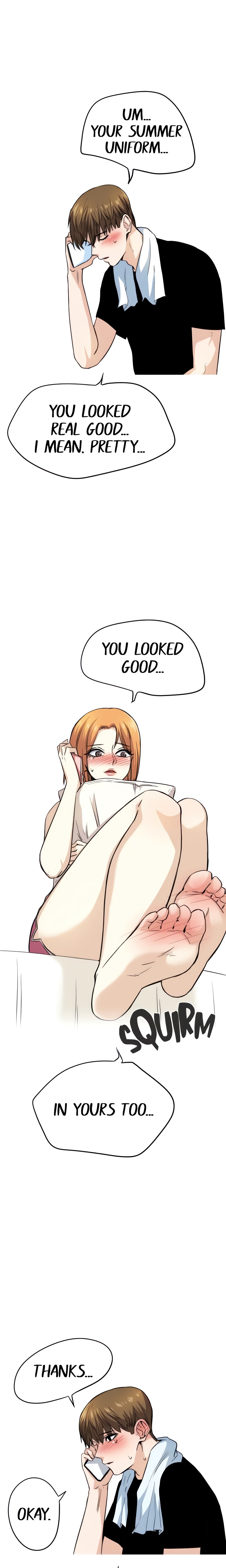 Drawing Romance (Official) chapter 33 page 5