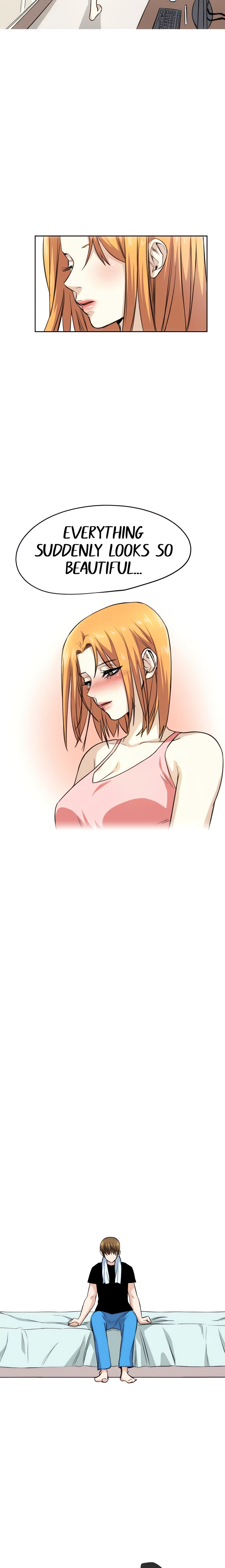 Drawing Romance (Official) chapter 33 page 7