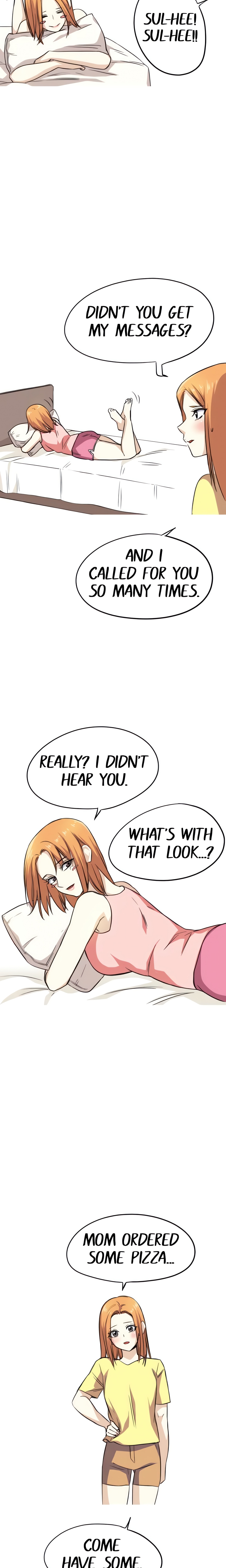 Drawing Romance (Official) chapter 33 page 11