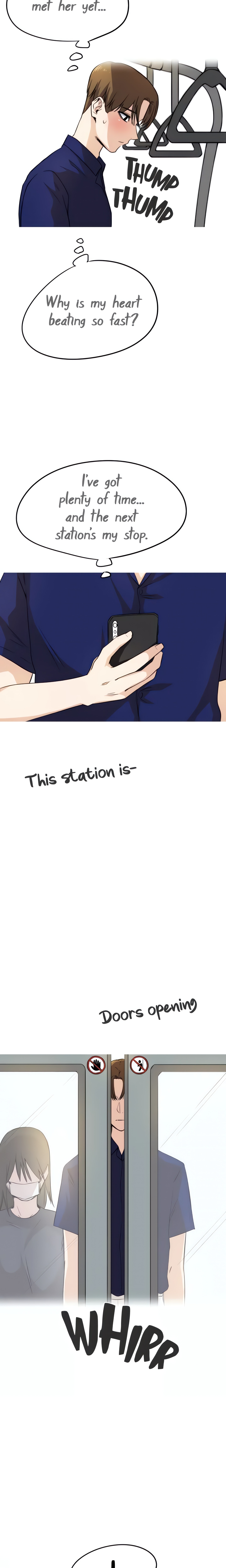 Drawing Romance (Official) chapter 34 page 4