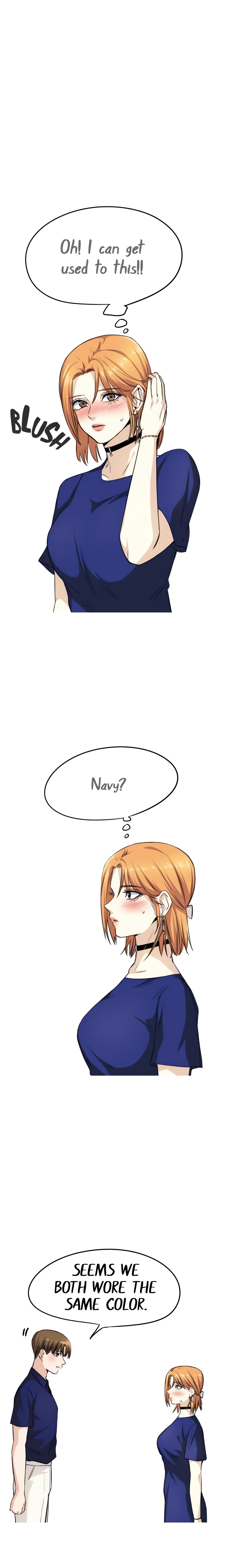 Drawing Romance (Official) chapter 34 page 6