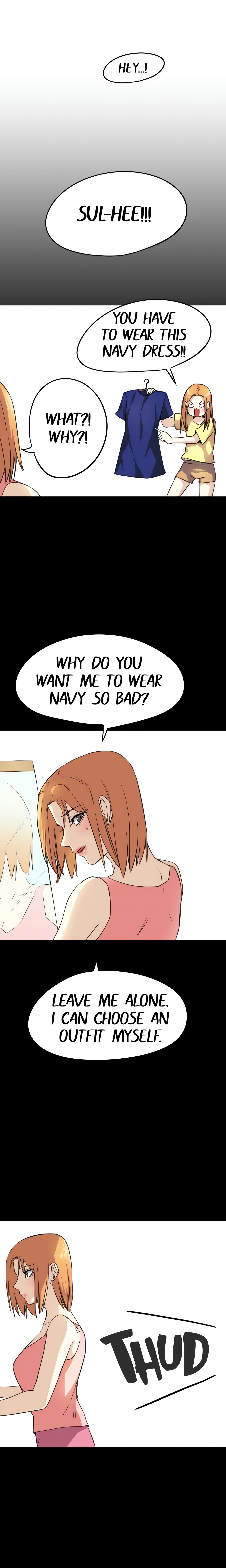 Drawing Romance (Official) chapter 34 page 8