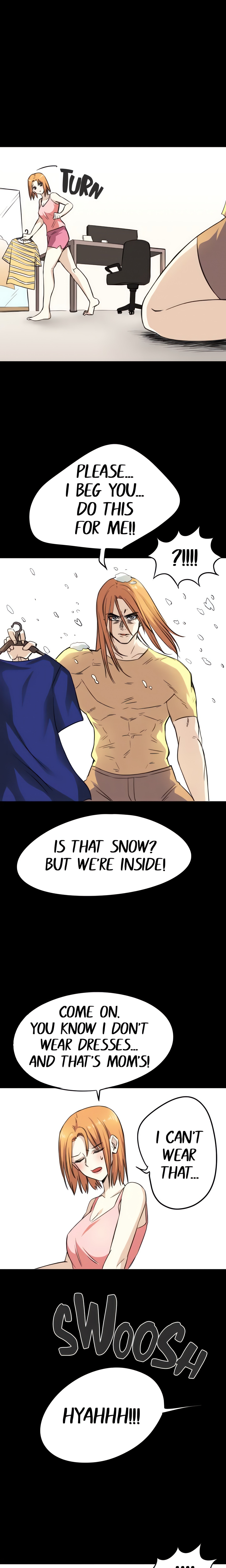 Drawing Romance (Official) chapter 34 page 9