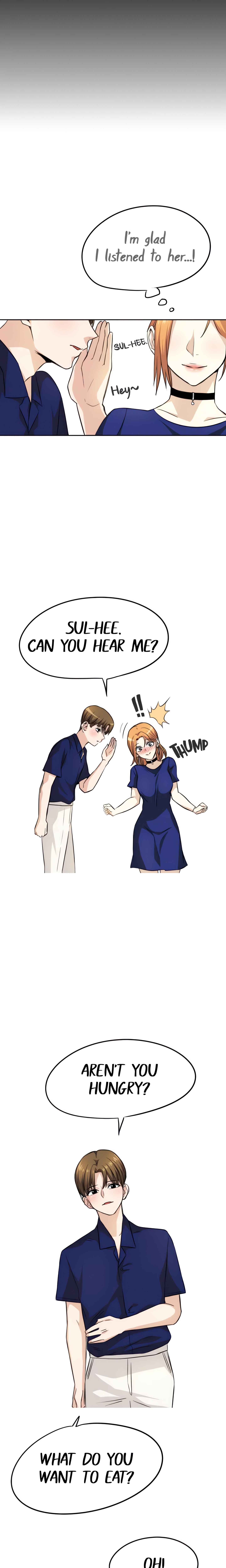 Drawing Romance (Official) chapter 34 page 11
