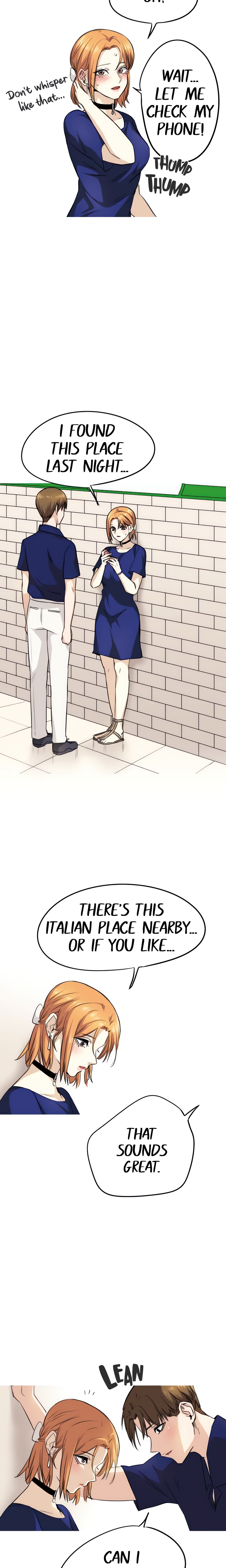 Drawing Romance (Official) chapter 34 page 12