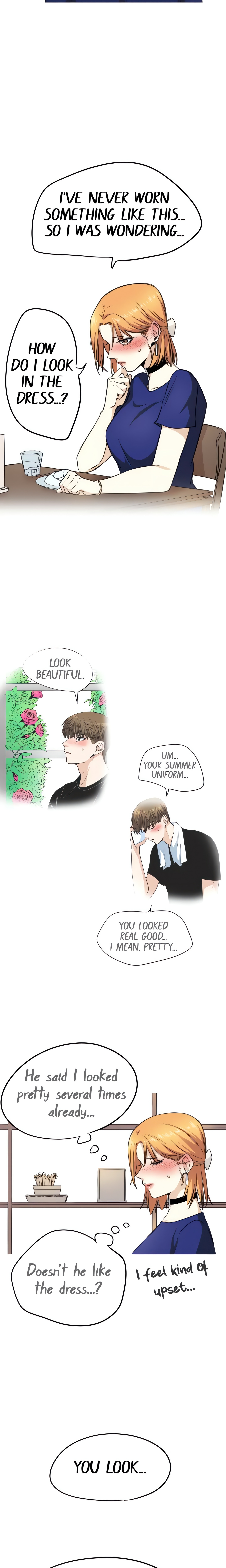 Drawing Romance (Official) chapter 35 page 4