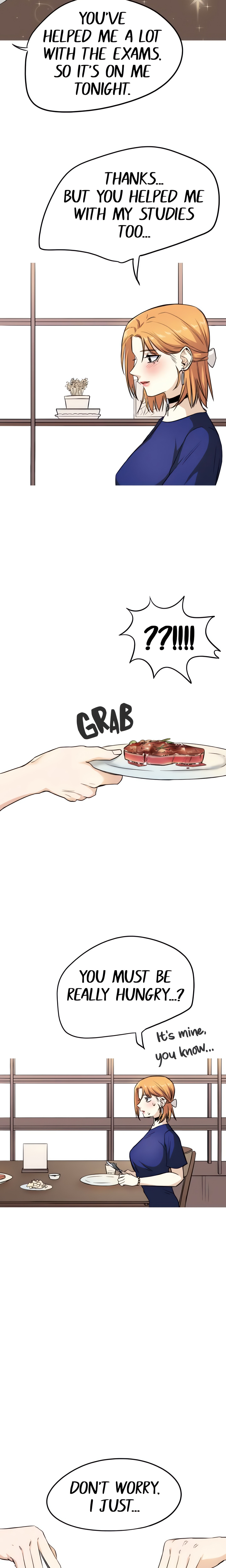 Drawing Romance (Official) chapter 35 page 7