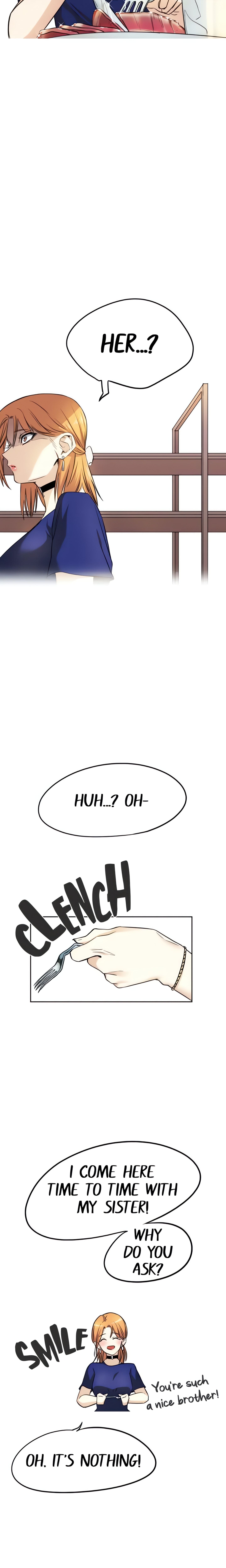 Drawing Romance (Official) chapter 35 page 10