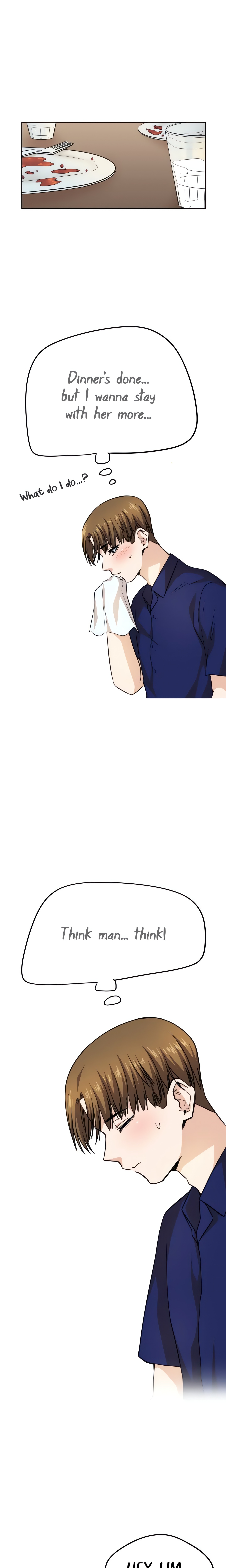 Drawing Romance (Official) chapter 36 page 1