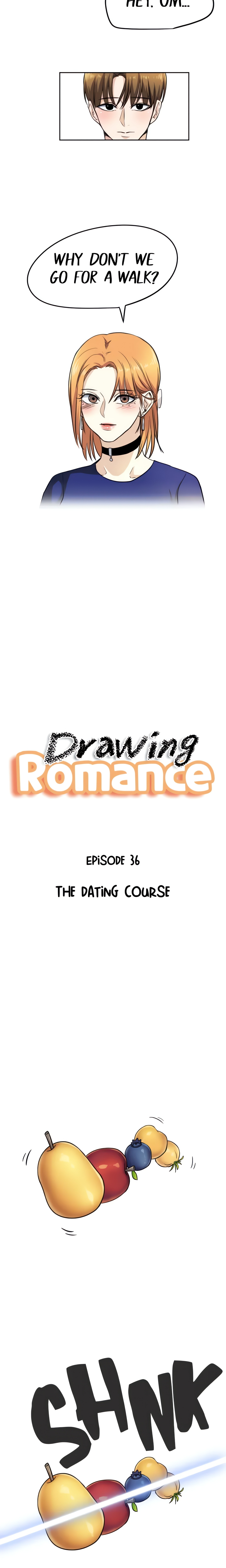 Drawing Romance (Official) chapter 36 page 2