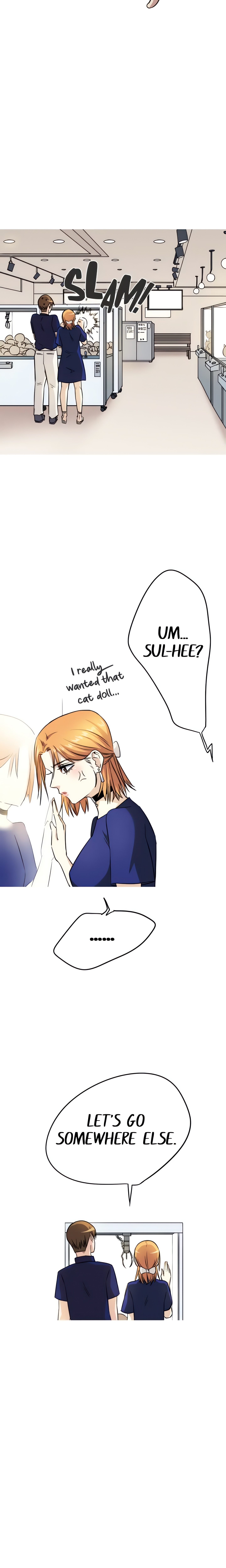 Drawing Romance (Official) chapter 36 page 6