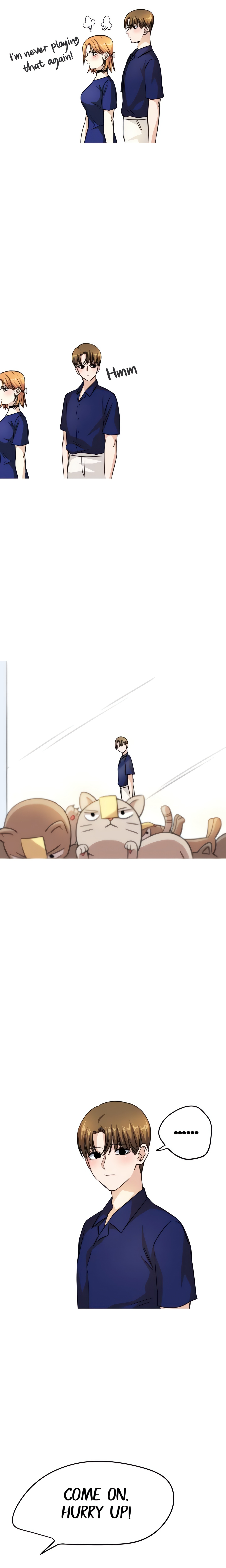 Drawing Romance (Official) chapter 36 page 7