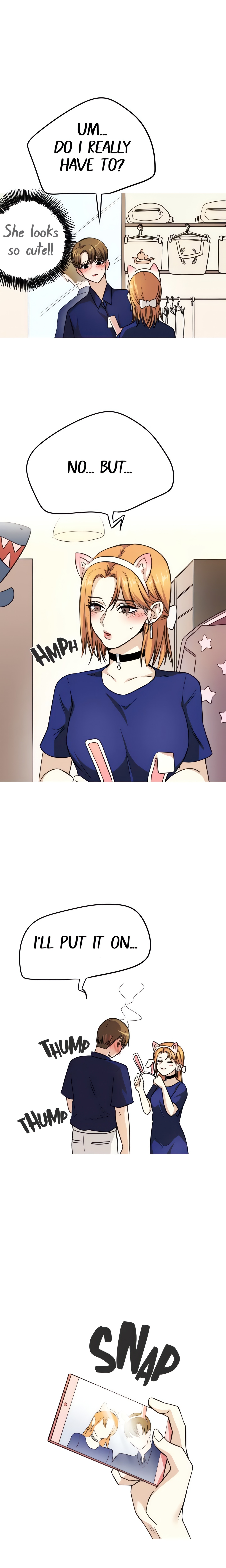 Drawing Romance (Official) chapter 36 page 9
