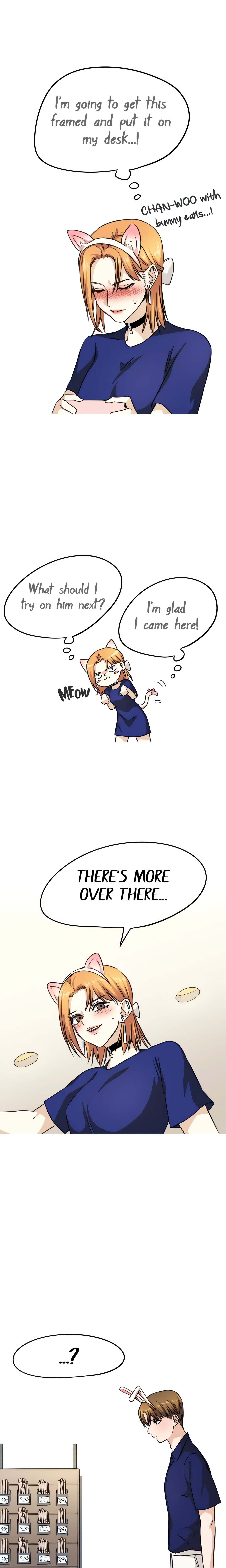 Drawing Romance (Official) chapter 36 page 10
