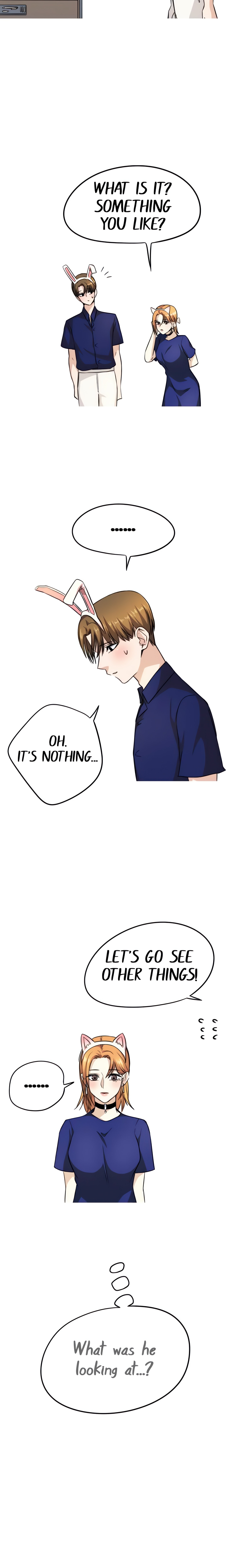 Drawing Romance (Official) chapter 36 page 11