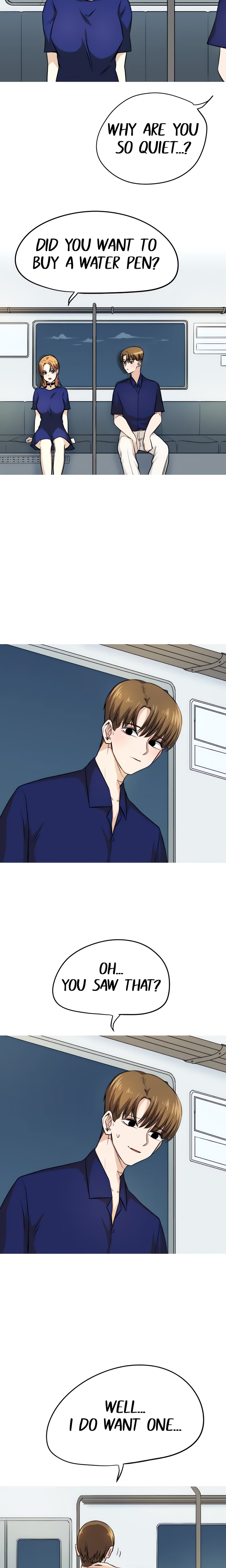 Drawing Romance (Official) chapter 37 page 3