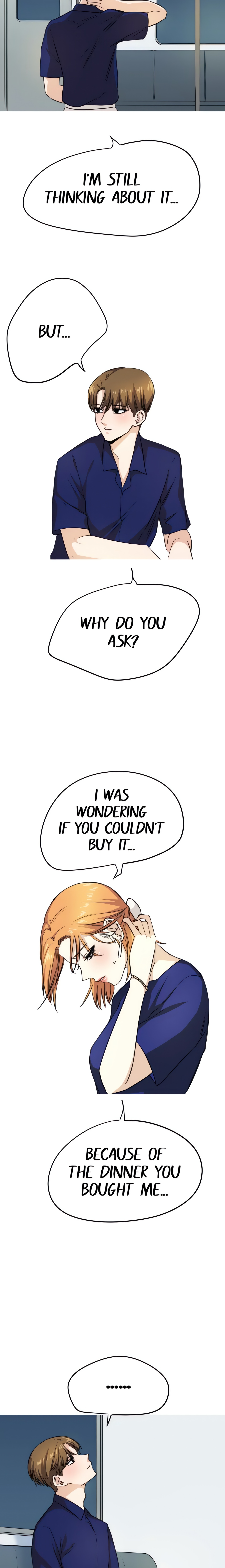 Drawing Romance (Official) chapter 37 page 4