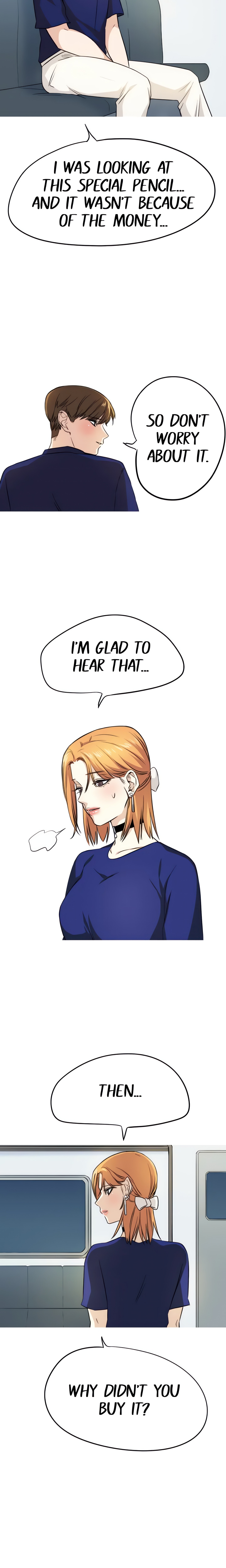Drawing Romance (Official) chapter 37 page 5