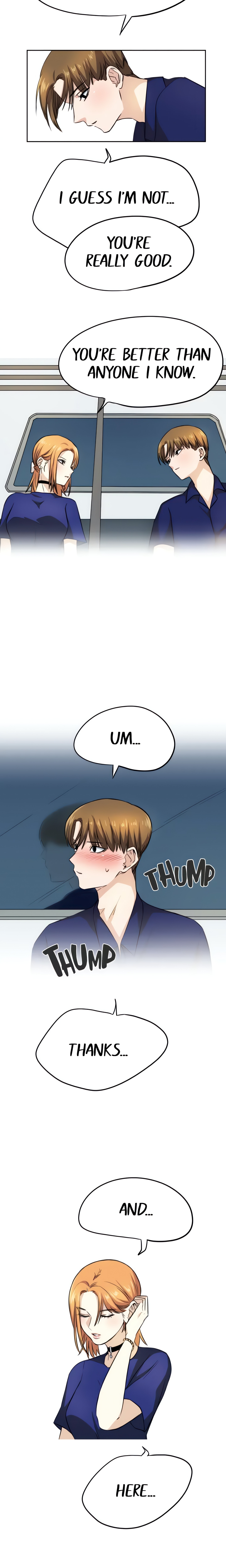 Drawing Romance (Official) chapter 37 page 7