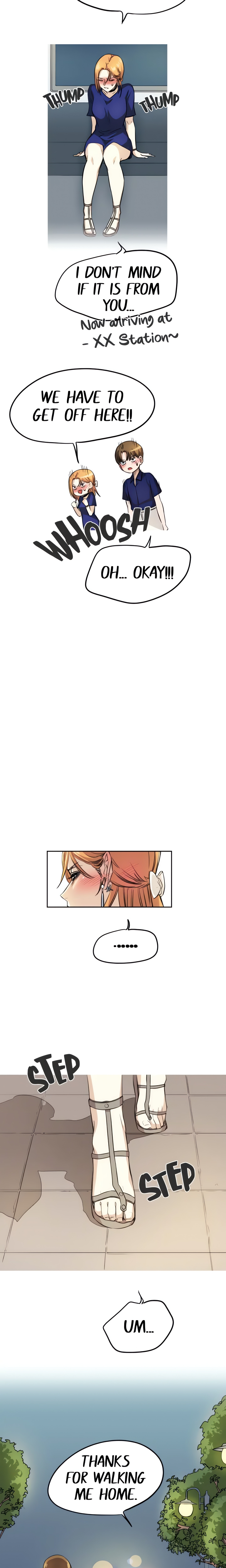 Drawing Romance (Official) chapter 37 page 10