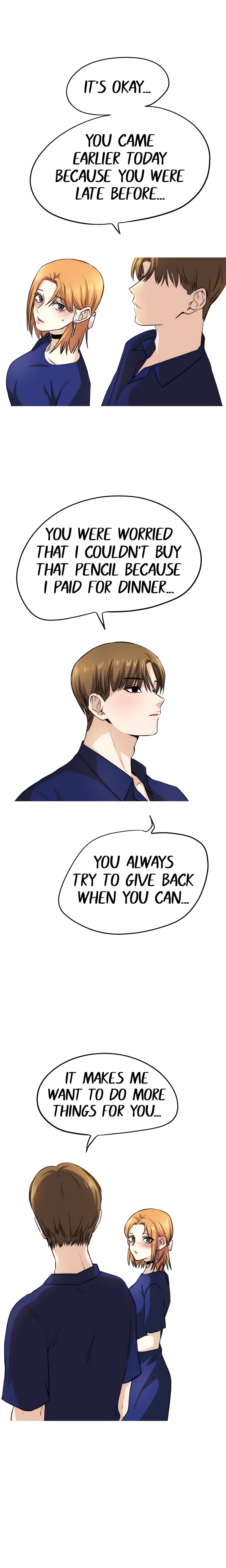 Drawing Romance (Official) chapter 38 page 1