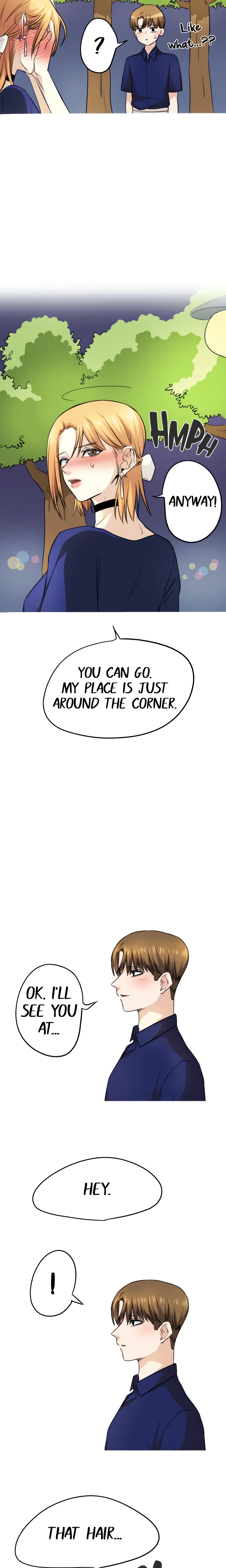 Drawing Romance (Official) chapter 38 page 4