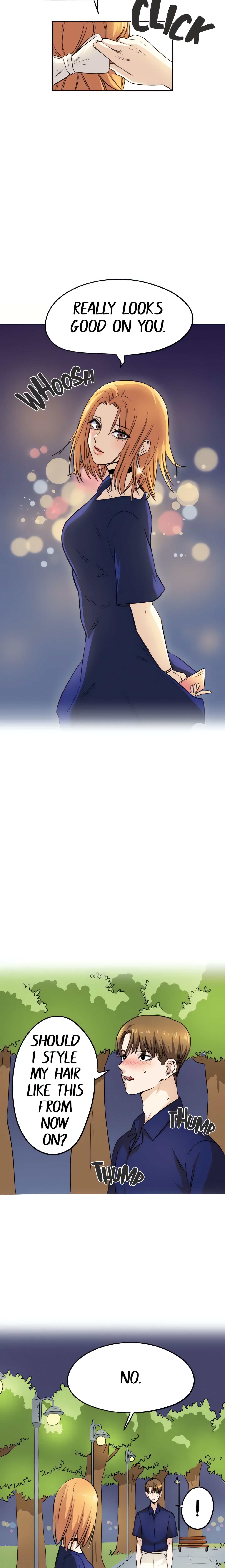 Drawing Romance (Official) chapter 38 page 5