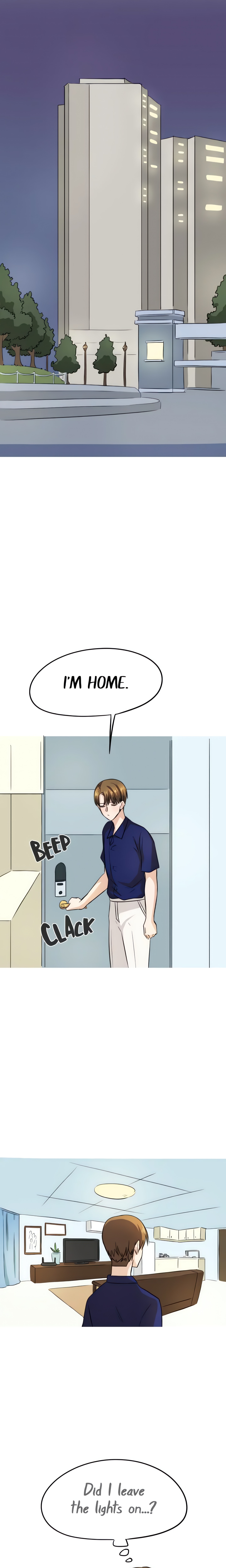 Drawing Romance (Official) chapter 38 page 7