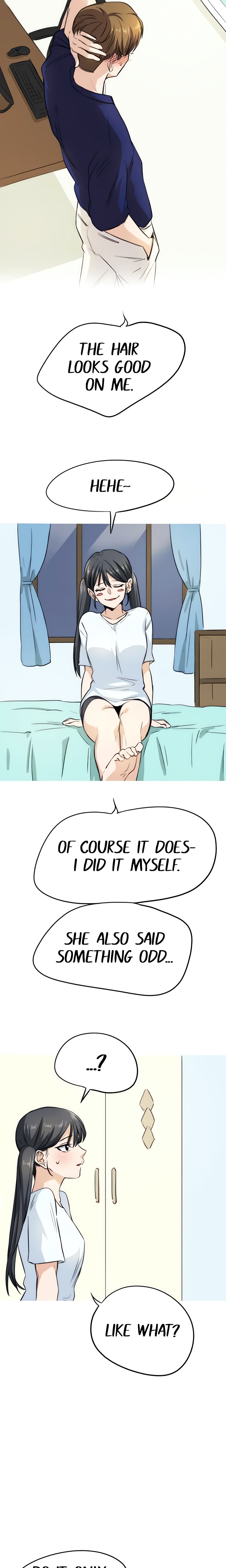 Drawing Romance (Official) chapter 38 page 9