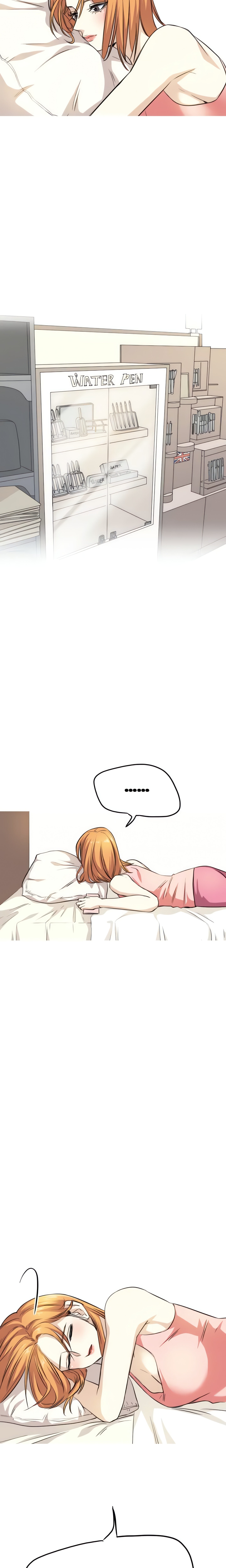 Drawing Romance (Official) chapter 38 page 12