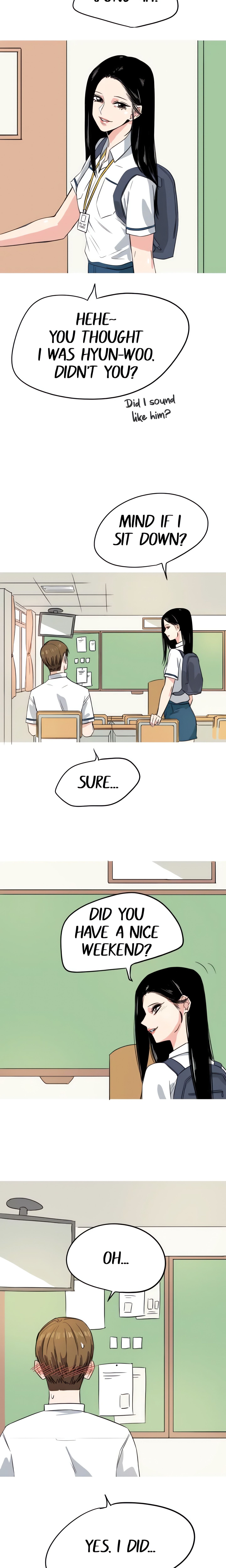 Drawing Romance (Official) chapter 39 page 3