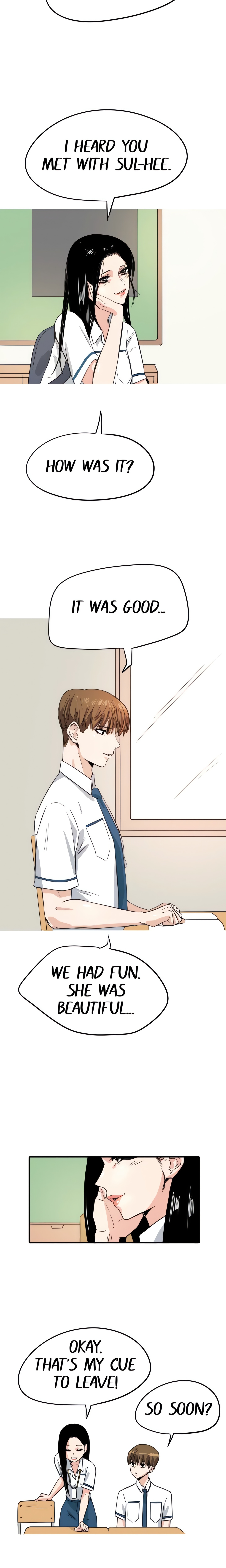Drawing Romance (Official) chapter 39 page 4