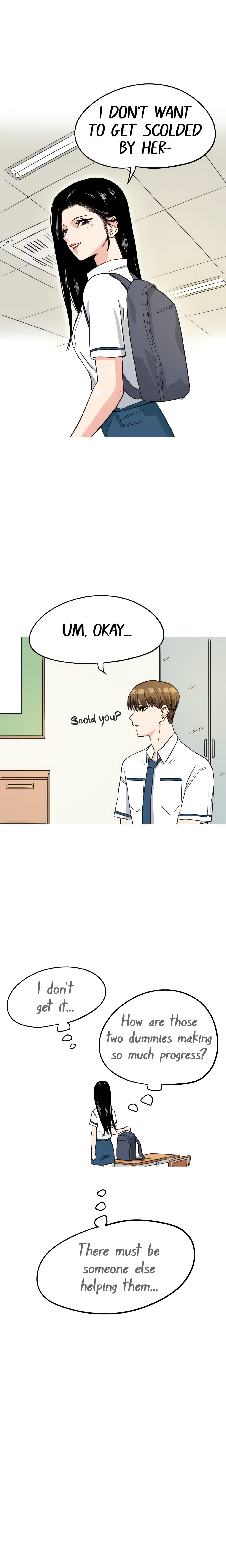 Drawing Romance (Official) chapter 39 page 5