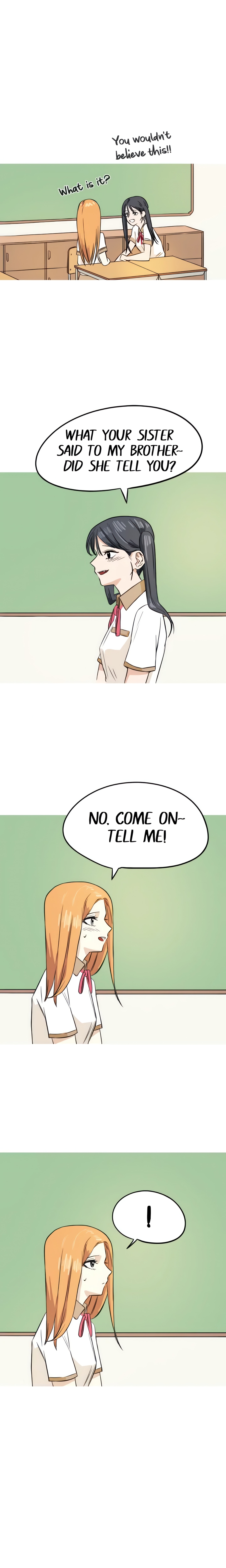 Drawing Romance (Official) chapter 39 page 6