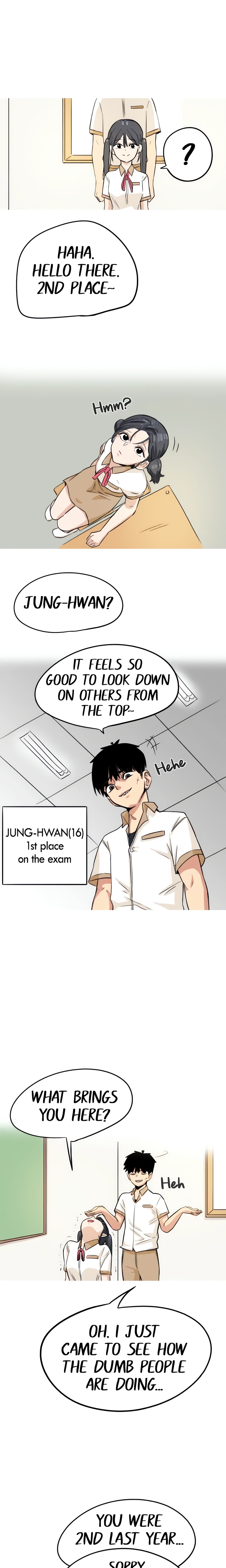 Drawing Romance (Official) chapter 39 page 7