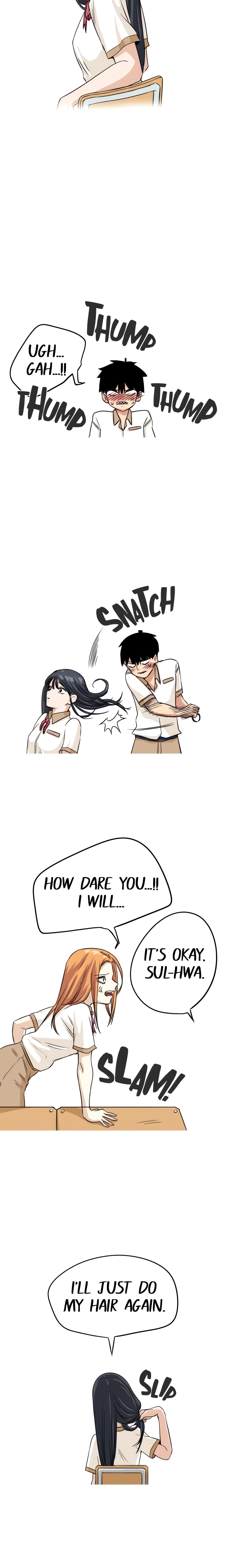 Drawing Romance (Official) chapter 39 page 9