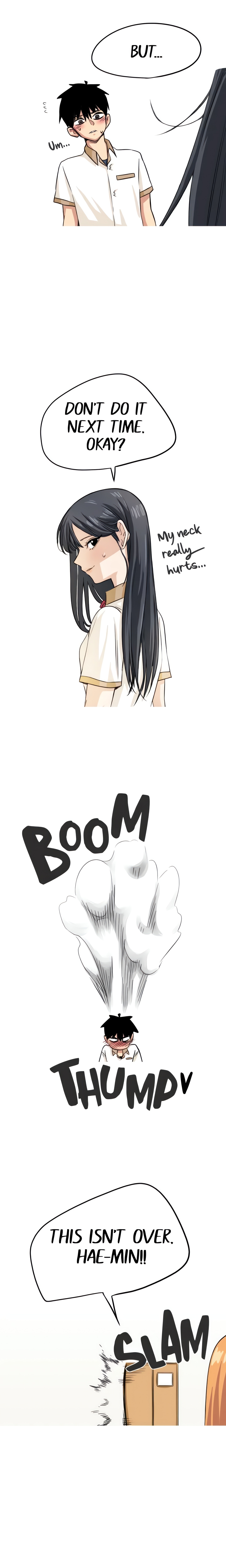 Drawing Romance (Official) chapter 39 page 10