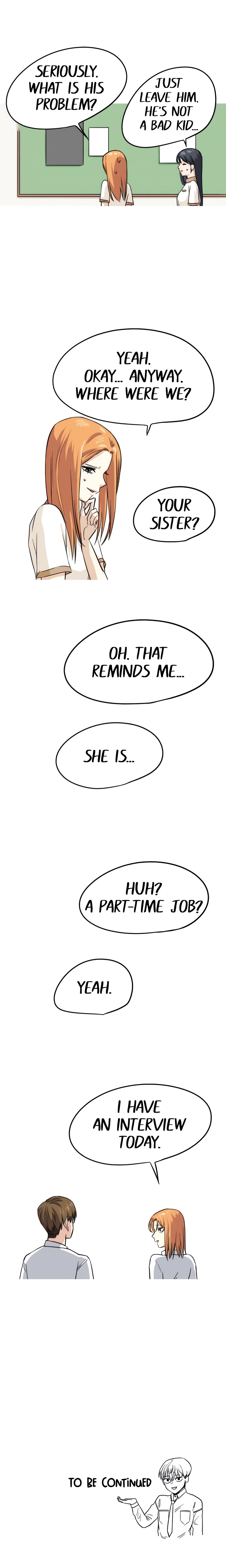 Drawing Romance (Official) chapter 39 page 11
