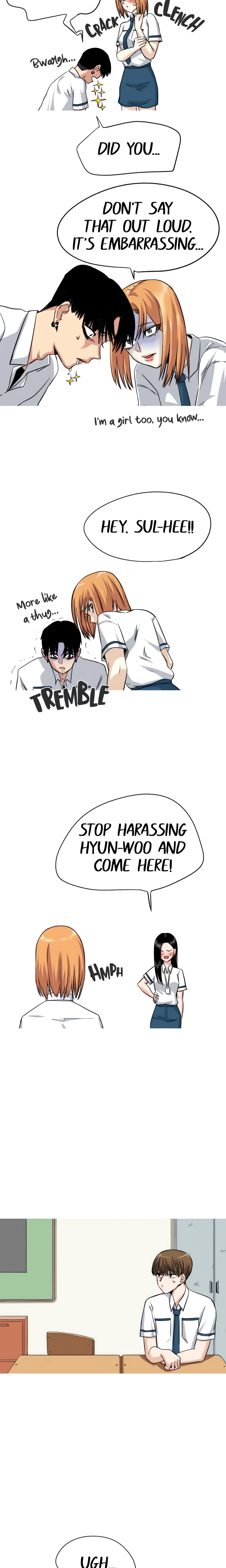 Drawing Romance (Official) chapter 40 page 4