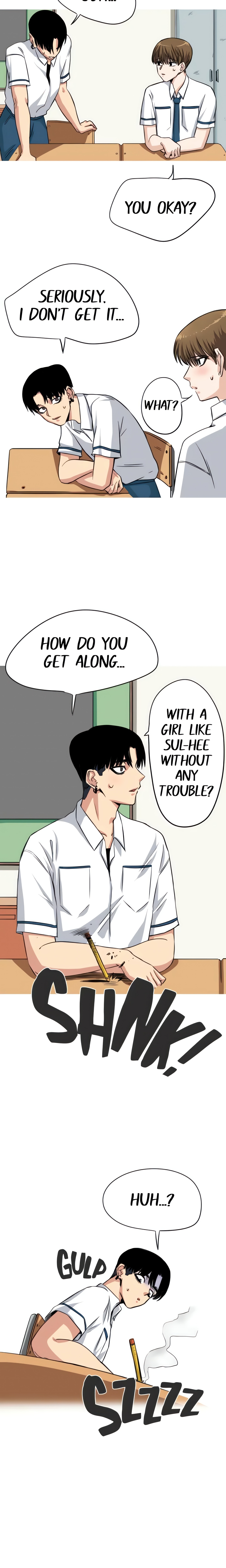 Drawing Romance (Official) chapter 40 page 5
