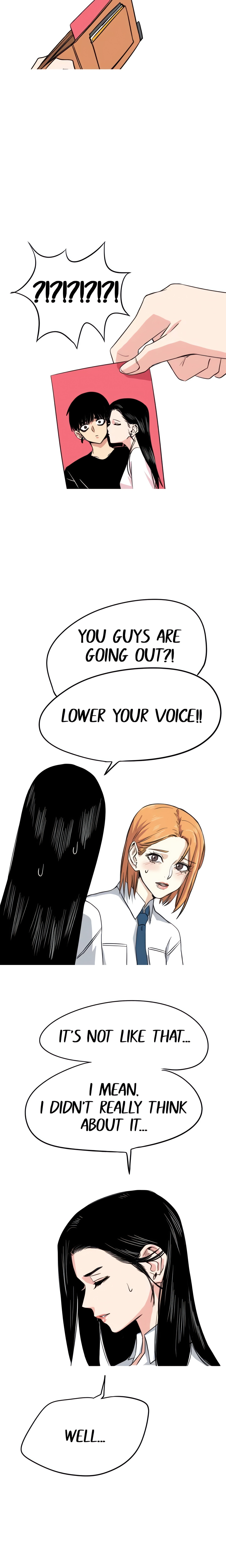 Drawing Romance (Official) chapter 40 page 9